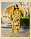 Alisha Vol 6 By Radhika Rayon Printed Online Daily Wear Kurtis Wholesale
